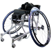 RGK Grandslam Tennis Wheelchair